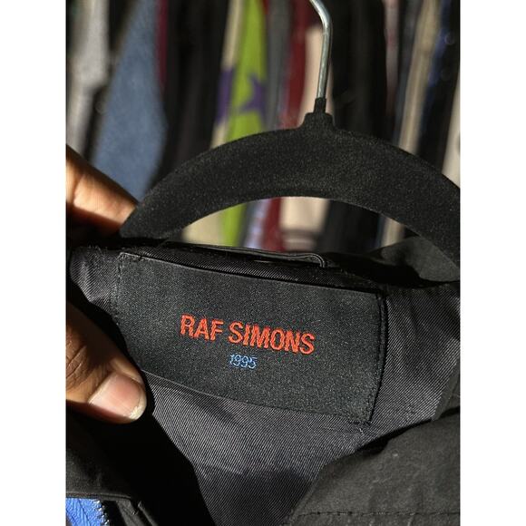 Raf Simons 1995 redux Lost Tribes parka - Picture 11 of 12